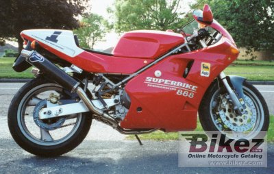 1994 Ducati 888 SP 0 Strada photo
